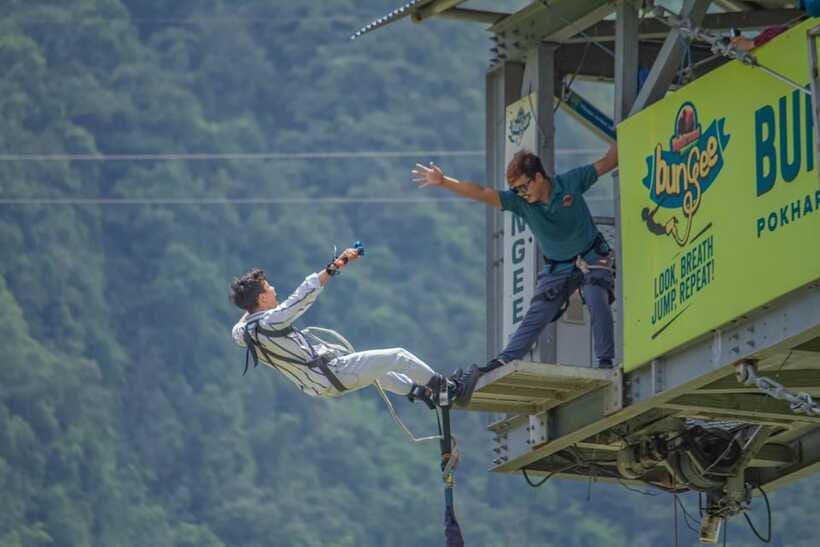 Pokhara: Bungee Jumping Experience Near Annapurna - A practical plan for the day