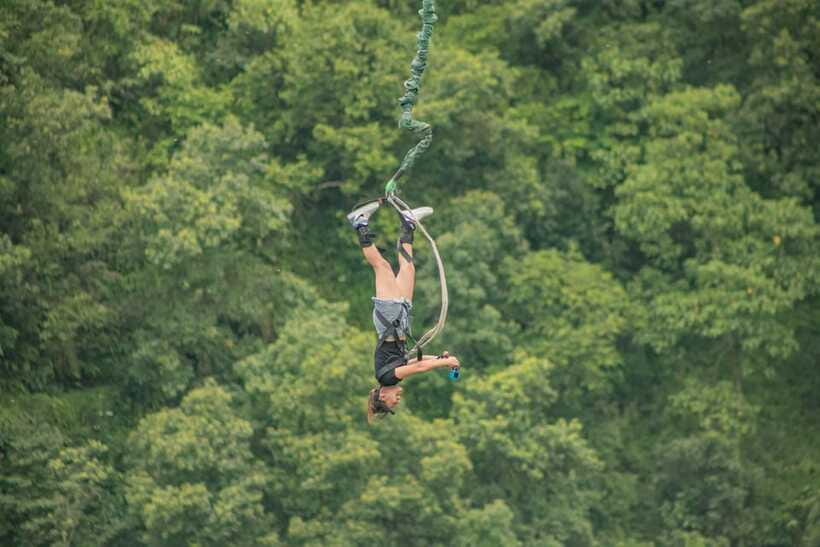 Pokhara: Bungee Jumping Experience Near Annapurna - Should you book the Pokhara tower bungee jump?