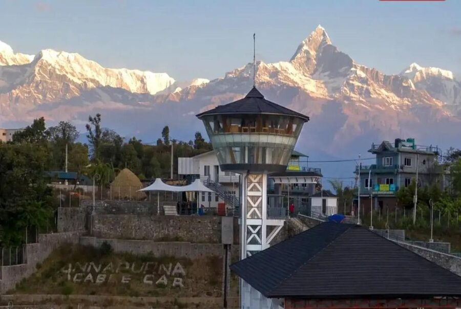 Pokhara: Cable Car Tour - Bird Eye View of Mountain & Lake - Key points at a glance