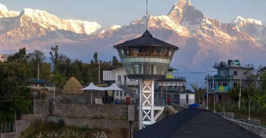 Pokhara: Cable Car Tour - Bird Eye View of Mountain & Lake - Leaving Lakeside by private car