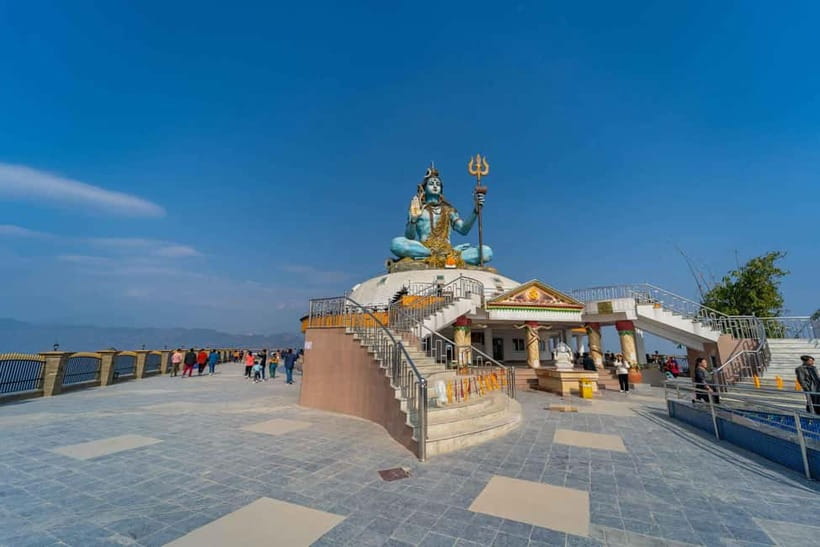 Pokhara: City Sightseeing Group Budget Bus Tour - Gupteshwor Mahadev Cave and the sacred Shiva Lingam