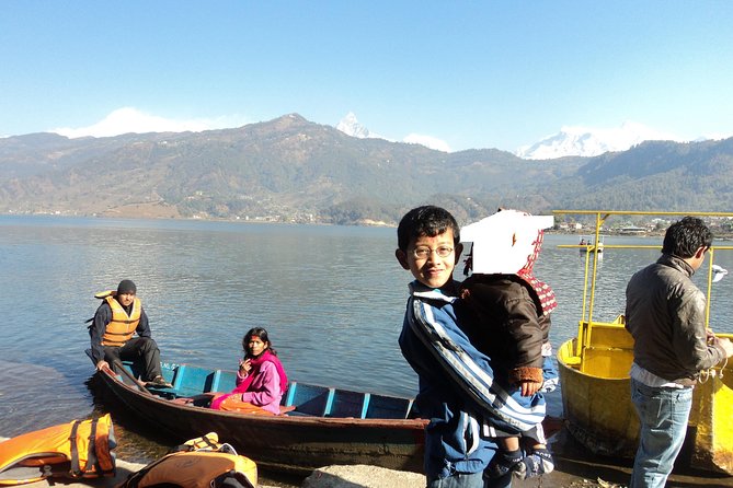 Pokhara: Day City Tour by Sharing Bus - Starting at Bindhyabasini Temple