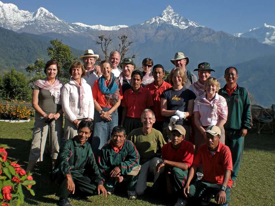 Pokhara: Day Hike to Australian Camp - Why Australian Camp is a smart Pokhara day hike