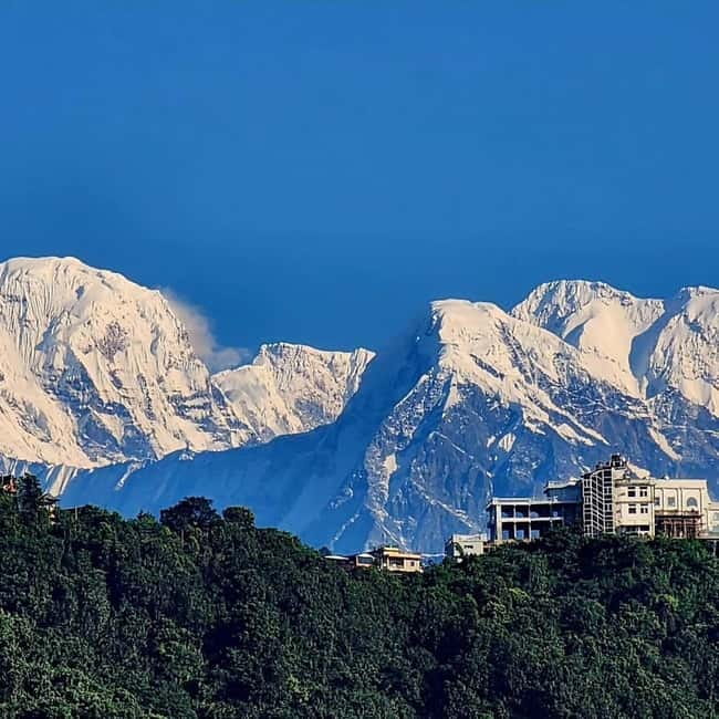Pokhara: Day Hike to Australian Camp - What the $30 price really buys