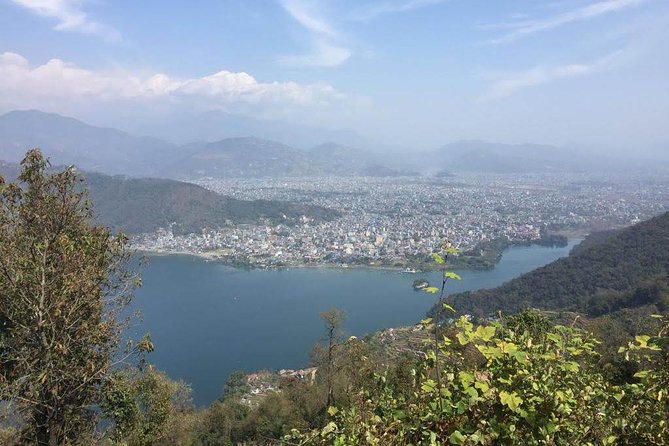Pokhara: Day Hiking from Sarangkot to World Peace Stupa from Lakeside - Starting at 5am for Sarangkot Sunrise