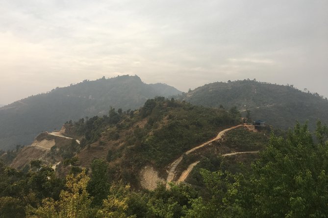 Pokhara: Day Hiking from Sarangkot to World Peace Stupa from Lakeside - Climbing to the World Peace Stupa