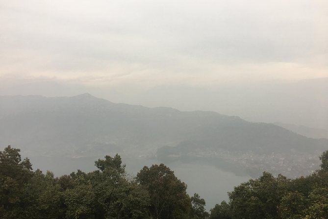 Pokhara: Day Hiking from Sarangkot to World Peace Stupa from Lakeside - Adding Devi’s Fall and Gupteswar Cave