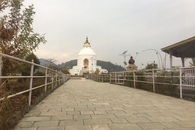 Pokhara: Day Hiking from Sarangkot to World Peace Stupa from Lakeside - What the Private Format Is Worth at $130