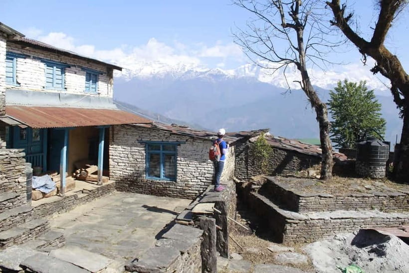 Pokhara: Day Hiking to Australian Base Camp with Lunch - What the guide adds to the day
