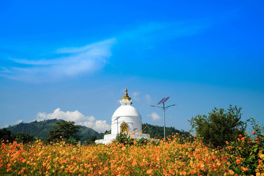 Pokhara Day Tour (Private car) - Bindabasini Temple and the breakfast reset