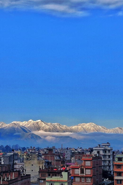 Pokhara Day Tour (Private car) - Davis Fall and the underground channel