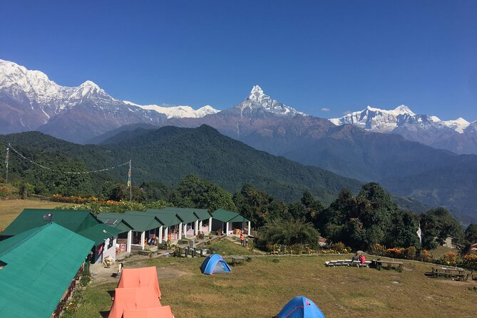 Pokhara: Easy Day Hike to Australian Camp & Dhampus Village - Key points before you book