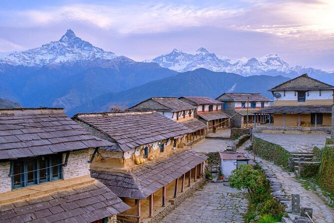 Pokhara: Easy Day Hike to Australian Camp & Dhampus Village - What the private format changes