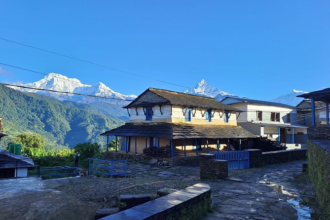 Pokhara: Easy Day Hike to Australian Camp & Dhampus Village - Who should choose this hike?