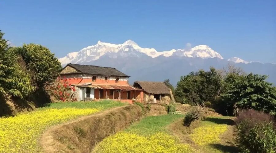 Pokhara : Easy Dhampus & Astam Village Day Hike - What the $35 price really covers