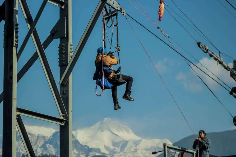 Pokhara: Experience The World's Steepest Zipline - Small details that make the day easier