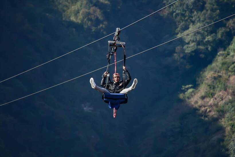 Pokhara: Experience The World's Steepest Zipline - Why Pokhara’s steepest zipline gets your attention