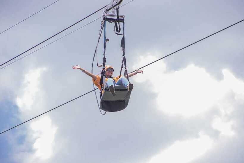 Pokhara: Experience The World's Steepest Zipline - How the three-hour schedule works