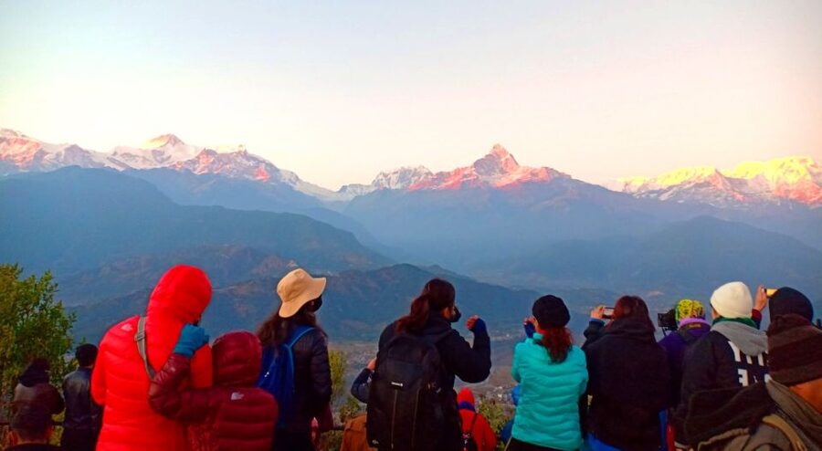 Pokhara: Full-Day Guided Sightseeing Tour - Gupteshwor Cave adds a close-up stop