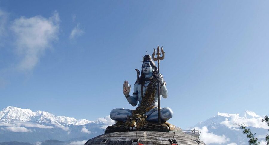 Pokhara: Full-Day Guided Sightseeing Tour - Lord Shiva temple offers a quieter pause