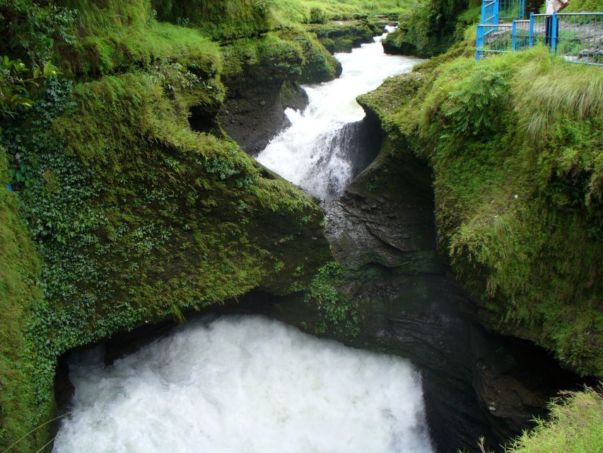 Pokhara: Full-Day Guided Sightseeing Tour - Davis Fall brings water and motion