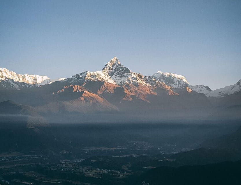 Pokhara: Full-Day Private Tour on 7 Iconic Destination - Bat Cave, where the tour gets more physical