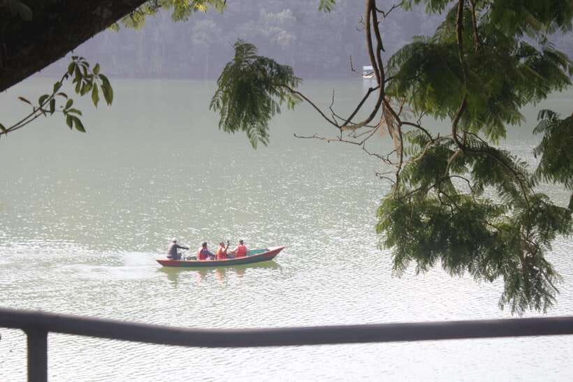 Pokhara: Full-Day Sharing Bus Tour on 7 Iconic Destination - Starting at Pumdikot and the World Peace Stupa
