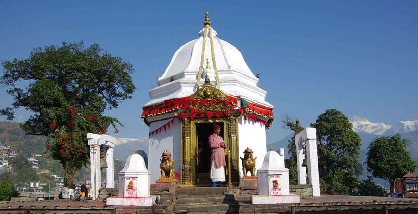 Pokhara: Full-Day Sharing Bus Tour on 7 Iconic Destination - Self-guided stops and the question of timing