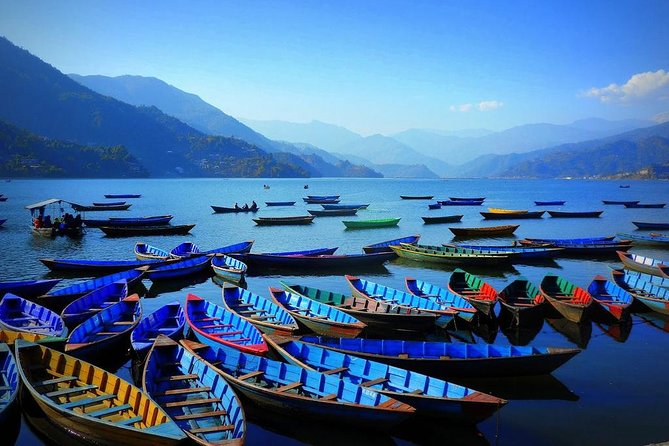 Pokhara: Full-Day Sightseeing & Viewpoints Tour – Private/Group - Phewa Lake: start with Pokhara’s calmest view
