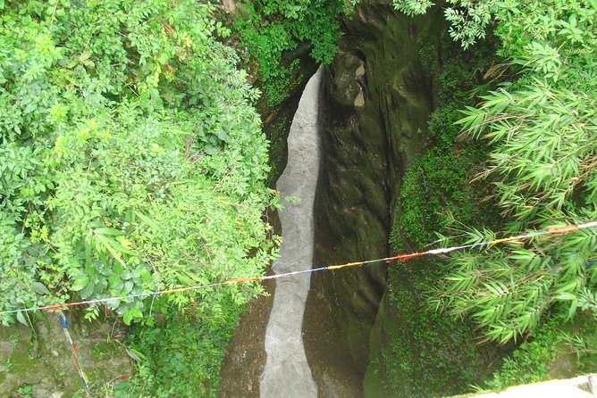 Pokhara: Full-Day Sightseeing & Viewpoints Tour – Private/Group - Devi’s Fall: water disappearing underground