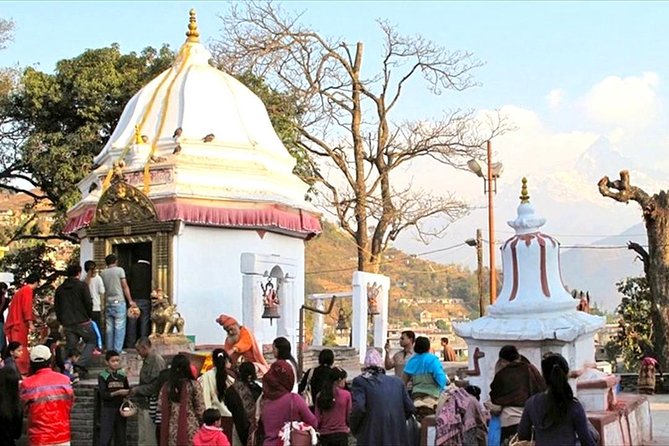 Pokhara: Full-Day Sightseeing & Viewpoints Tour – Private/Group - Pumdikot Shiva Statue and the views above the valley