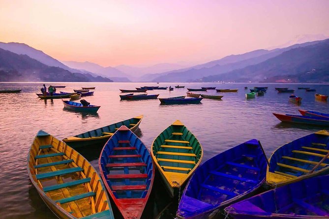 Pokhara: Full-Day Sightseeing & Viewpoints Tour – Private/Group - Tal Barahi Temple: a short island visit