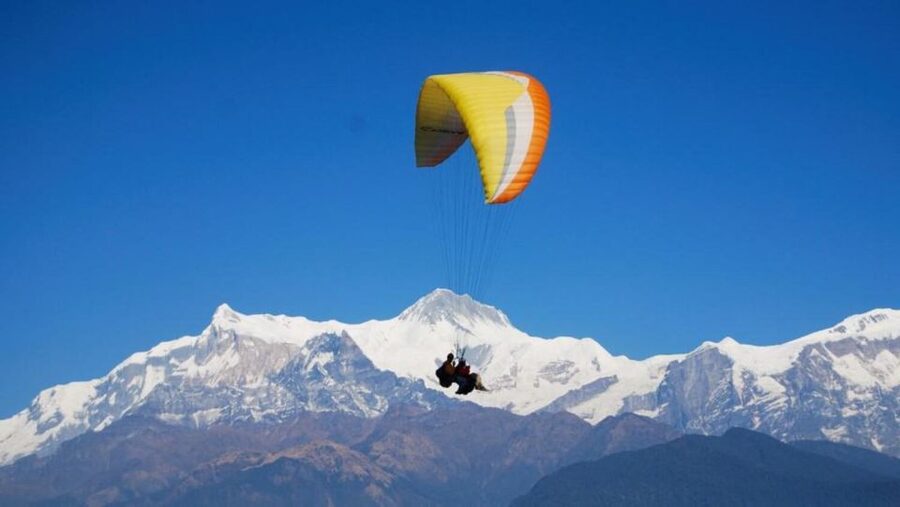 Pokhara: Golden Hour at Peace Pagoda - Himalayan Sunset Tour - The hotel pickup keeps the evening easy