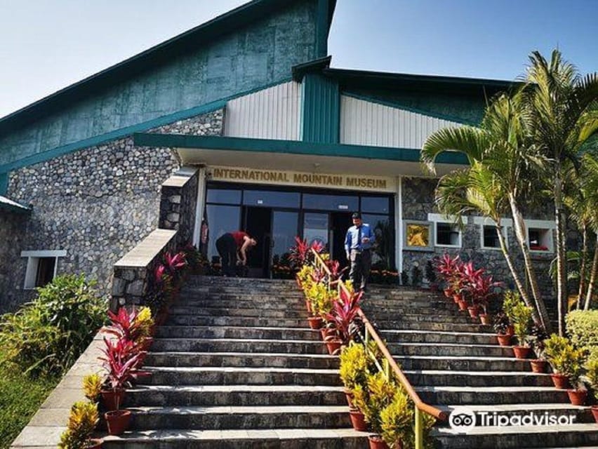 Pokhara: Group Joining Full Day Highlights Tour With Sunrise - Tibetan culture and Nepal’s mountaineering story