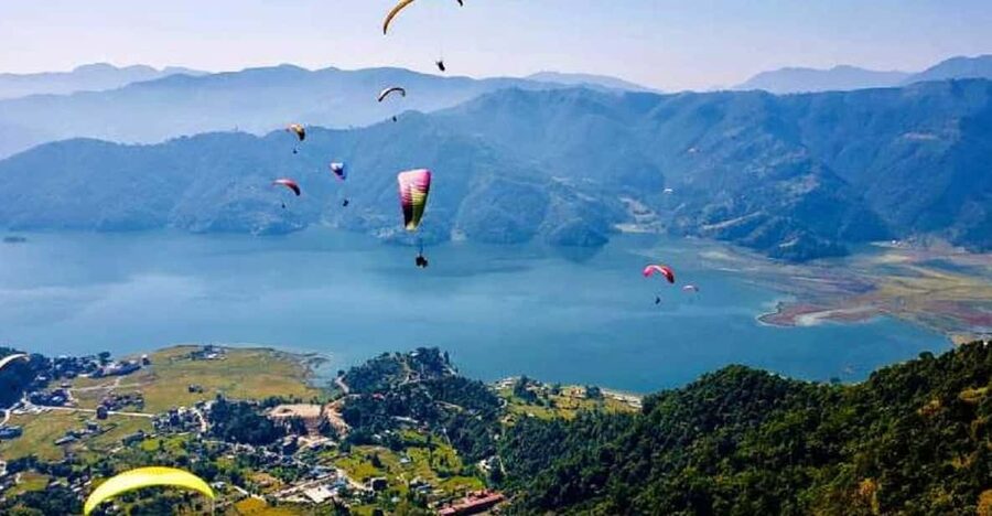 Pokhara: Group Joining Full Day Highlights Tour With Sunrise - Bindhyabasini Temple and the spiritual side of Pokhara