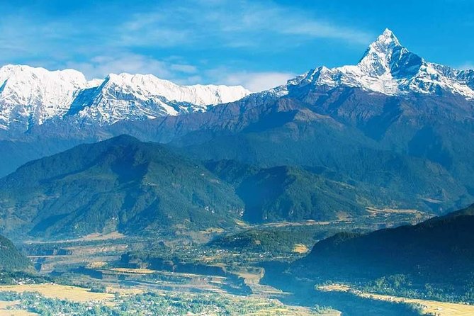 Pokhara: Group Joining Sarangkot Sunrise Himalayas Tour - The drivers make the short trip easier