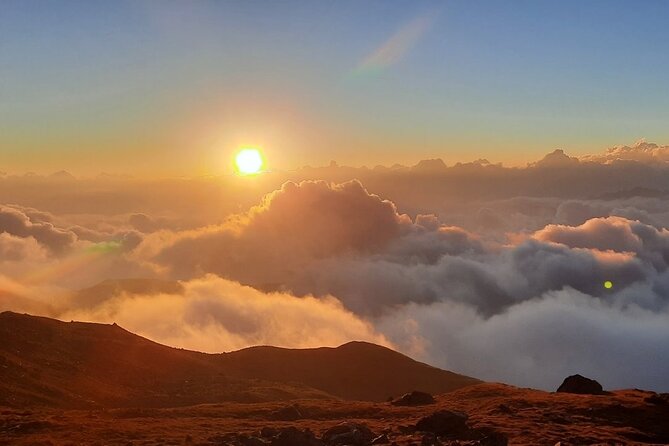 Pokhara: Group Joining Sarangkot Sunrise Himalayas Tour - Who should book this sunrise outing