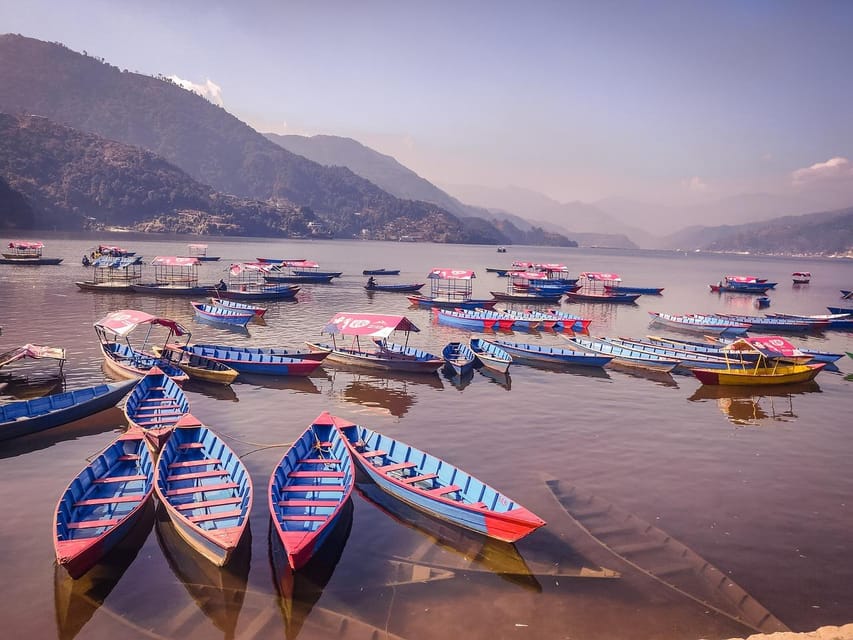 Pokhara: Guided Evening Walking Tour in Lakeside - Key points to know before booking