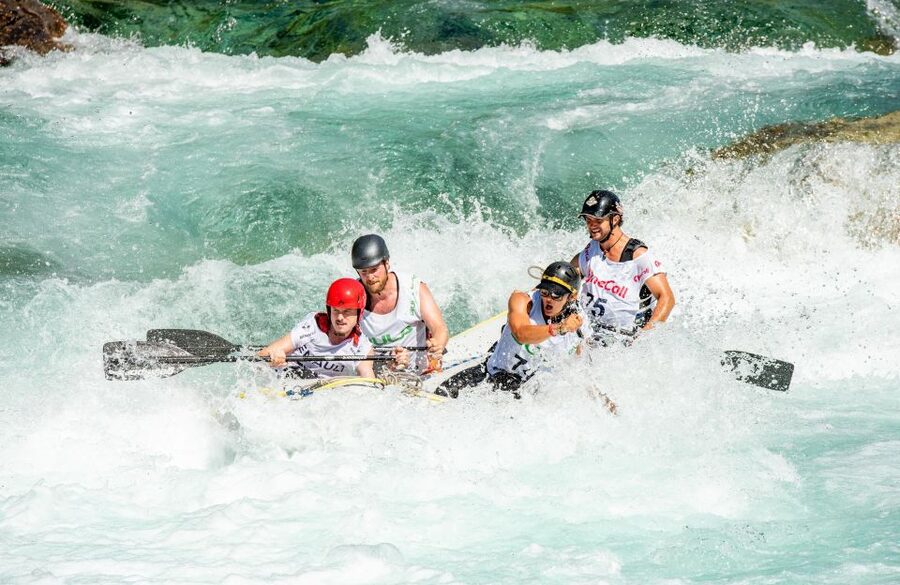 Pokhara: Half Day Upper Seti Rafting & Paragliding adventure - Two adventures, one busy Pokhara morning