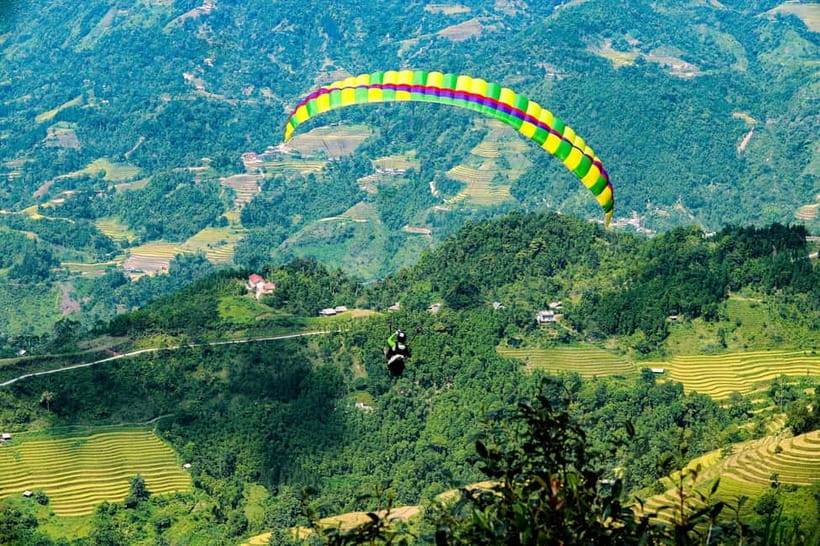 Pokhara: Half Day Upper Seti Rafting & Paragliding adventure - Safety preparation at Hemja