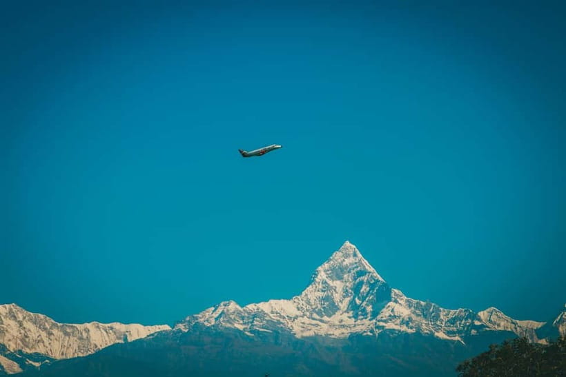 Pokhara: Half Day Upper Seti Rafting & Paragliding adventure - What is included, and what the $45 price means