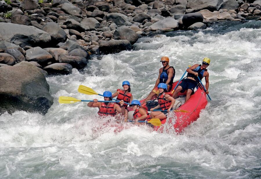 Pokhara: Half Day Upper Seti Rafting & Paragliding adventure - From Lakeside to the Upper Seti River