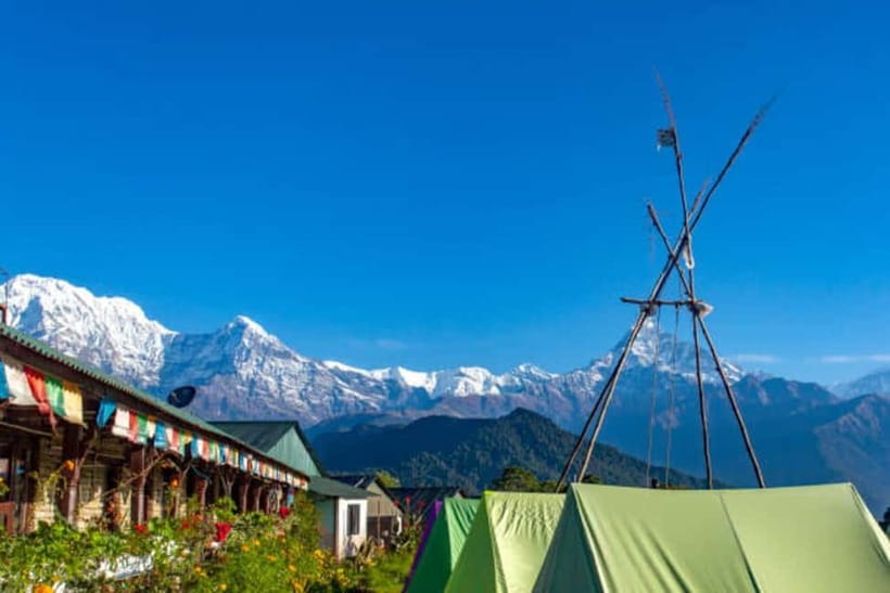 Pokhara: Hike To Australian Base Camp - Why Australian Camp Works as a Pokhara Day Hike