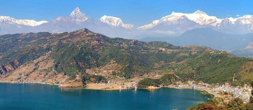 Pokhara: Hike To Australian Base Camp - Hotel Pickup and the Drive to Kande