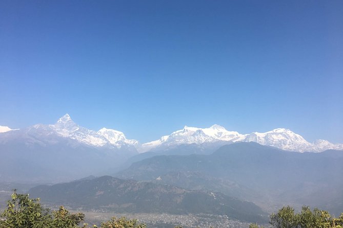 Pokhara : Hiking to Sarangkot from Lakeside - Starting at 8am in Pokhara