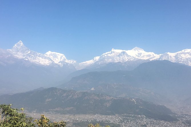 Pokhara : Hiking to Sarangkot from Lakeside - The return to North Lakeside