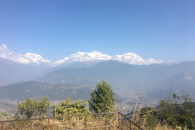 Pokhara : Hiking to Sarangkot from Lakeside - Private touring and the guides role