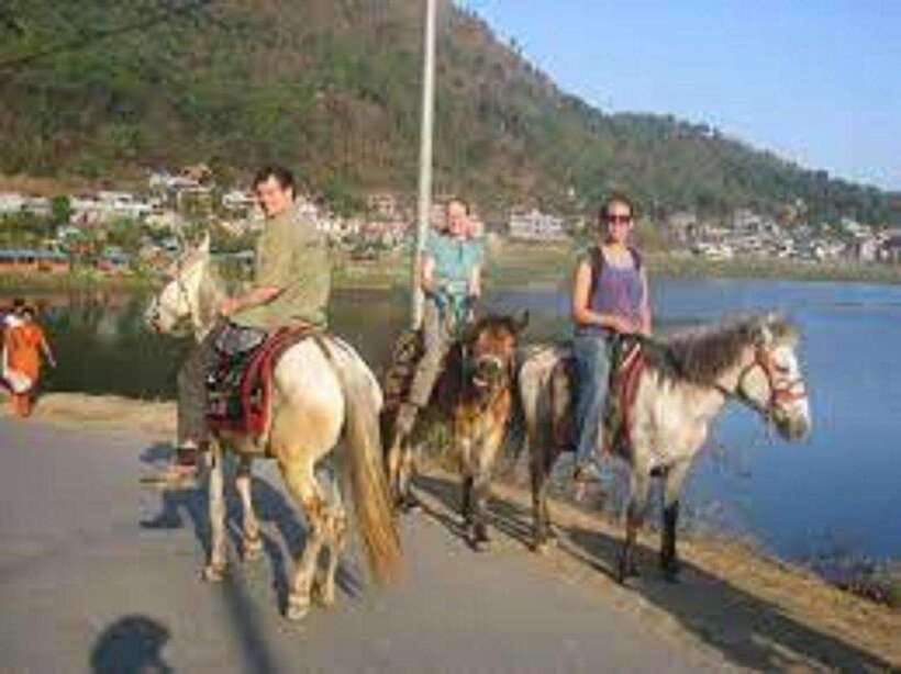Pokhara: Horseback Riding Adventure with Hotel Pickup - Who should book this Pokhara horseback ride?