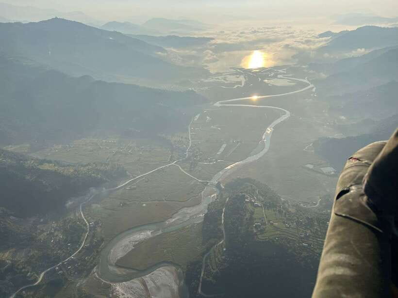 Pokhara: Hot Air Ballooning Tour in Pokhara - Who should book this experience?