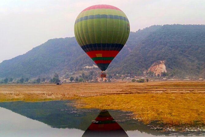 Pokhara: Hot Air Ballooning Tour in Pokhara - A small operation with limited dates